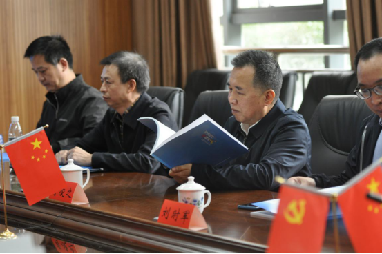 10月21日迎省普法检查新闻稿414