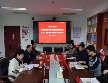 市审计局投资审计项目督查