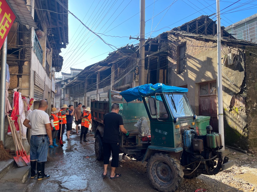 20240729卫生清扫